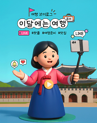 전신 PSD 편집이미지 여자 여행 말풍선 가방 하늘 산 한명 미소 들기 성인 파란색 스마트폰 3D 손들기 궁전 하트 깃발 한복 셀프카메라 알림 방송 라이브 옷고름 플레이 좋음 성인여자한명만 해시태그 브이로그 핫플레이스 이미지편집 편집3D 모양 1 한국전통 라이프스타일 잡화 컬러 컨셉 고건축 모션 표정 사람 핸드폰 스마트기기 사진촬영 장소 전통의상 디지털합성 특수문자 동영상 여자한명만 성인여자만 파일형식