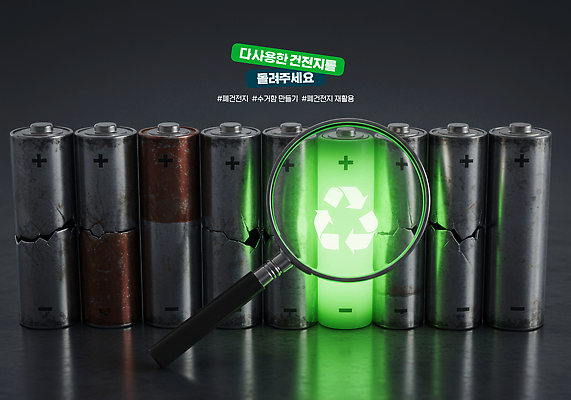 PSD 편집이미지 포스터 돋보기 사람없음 빛 자연보호 그린캠페인 어둠 그린에너지 폐기물 건전지 부식 에코 순환 형광 해시태그 재사용화환표시제 재활용표시 이미지편집 캠페인 모션 자연 표시 환경 재활용 에너지 보호 쓰레기 특수문자 제도 파일형식