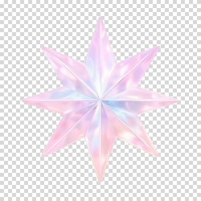 편집이미지 별 분홍색 누끼 사람없음 3D 보석 입체 PNG 엘리먼트 홀로그램 편집소스 자연요소 컬러 광석 디지털합성 파일형식