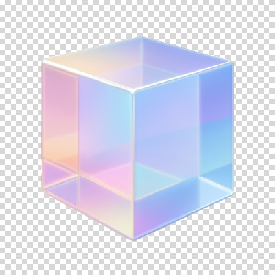 편집이미지 누끼 사람없음 3D 보라색 하트 PNG 엘리먼트 입체도형 직육면체 홀로그램 편집소스 모양 도형 컬러 입체 디지털합성 파일형식