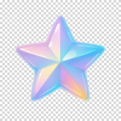 편집이미지 별 누끼 사람없음 3D 보라색 입체 광택 PNG 엘리먼트 홀로그램 편집소스 자연요소 컬러 디지털합성 파일형식