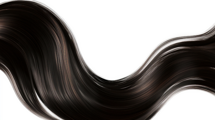 JPG 편집이미지 사람없음 뷰티 머리카락 파마 검은머리 웨이브 헤어관리 의료성형뷰티 편집실사 AI인물포토 AI콘텐츠 헤어스타일 머리 CG 파일형식 AI포토