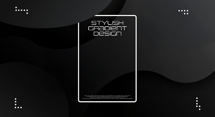 PSD 편집이미지 디자인 백그라운드 곡선 사람없음 검은색 웨이브 그라데이션 이미지편집 선 컬러 파일형식
