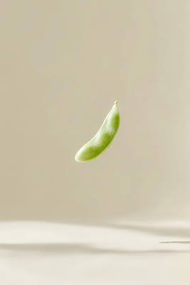 JPG 편집이미지 사람없음 완두콩 베이지색 편집실사 AI포토 AI콘텐츠 컬러 콩 CG 파일형식