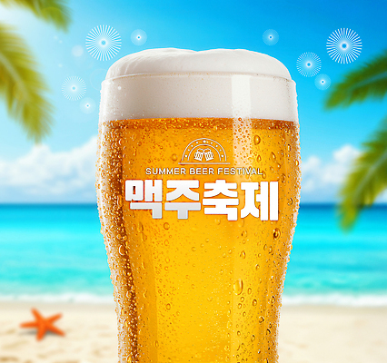 PSD 구름 편집이미지 하늘 불가사리 해변 사람없음 여름 햇빛 시원함 즐거움 맥주잔 야자수잎 맥주거품 맥주축제 청량 이미지편집 자연요소 계절 감정 바다 잎 술잔 극피동물 맥주 태양 축제 거품 파일형식