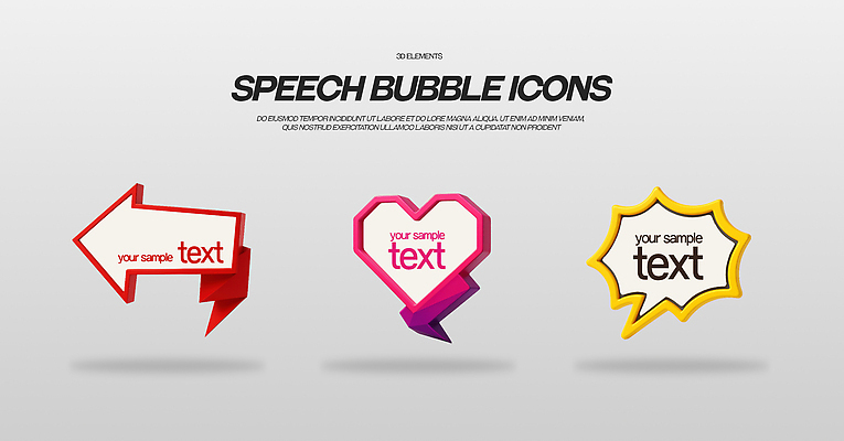 도형 PSD 아이콘 화살표 분홍색 말풍선 사람없음 빨간색 세트 3D아이콘 노란색 3D 하트 오브젝트 버블 편집3D 모양 컬러 디지털합성 파일형식