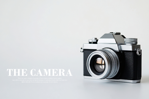 PSD 편집이미지 사진 취미 사람없음 흰색 카메라렌즈 필름카메라 이미지편집 컬러 카메라 파일형식