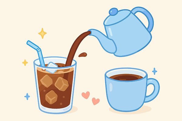 일러스트 빨대 사람없음 반짝임 얼음 하트 붓기 커피잔 커피포트 드립커피 아이스아메리카노 엘리먼트 핸드드립 홈카페 국내일러스트 AI파일 자연요소 모양 커피 모션 주전자 잔 카페 아메리카노 아이스커피 커피용품 파일형식 벡터