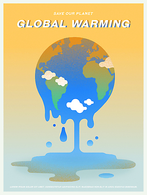 구름 포스터 지구 일러스트 사람없음 노란색 자연보호 흐름 환경오염 환경보전 지구온난화 그라데이션 국내일러스트 AI파일 녹이기 자연요소 컬러 컨셉 모션 자연 보호 사회이슈 기후변화 파일형식 벡터