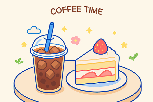 접시 꽃 일러스트 티타임 빨대 사람없음 반짝임 갈색 새싹 조각케이크 구름모양 각얼음 나무탁자 딸기케이크 아이스아메리카노 테이크아웃컵 국내일러스트 AI파일 모양 식물 식기 컬러 모션 탁자 딸기 휴식 컵 케이크 얼음 아메리카노 아이스커피 파일형식 벡터 구름_자연