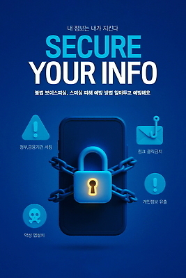 PSD 편집이미지 열쇠 해골 자물쇠 사람없음 파란색 스마트폰 디지털 속임수 낚싯바늘 이메일 위험 쇠사슬 예방 잠금 개인정보 보이스피싱 주의표지판 스미싱 이미지편집 컬러 컨셉 뼈 핸드폰 스마트기기 정보 표지판 사기 낚시용품 보안 피싱 파일형식