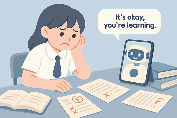 여자 하늘색 말풍선 의자 일러스트 청소년 스트레스 한명 앉기 상반신 책 스마트폰 턱괴기 도움 로봇 상담 시험지 격려 F 십대여자한명만 정신건강 AI_인공지능 국내일러스트 AI파일 1 알파벳 감정 가구 컨셉 모션 건강 사람 파란색 핸드폰 스마트기기 여자한명만 십대여자만 파일형식 벡터