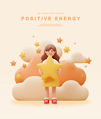 PSD 구름 편집이미지 여자 별 어린이 한명 미소 들기 소녀 3D 주황색 에너지 긍정 긍정적 소녀한명만 편집3D 자연요소 1 감정 컬러 컨셉 모션 표정 사람 디지털합성 여자한명만 소녀만 파일형식