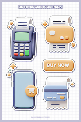PSD 아이콘 사람없음 금융 반짝임 스마트폰 3D아이콘 3D 쇼핑카 신용카드 구매 격자 영수증 카드단말기 편집3D 무늬 모션 경제 핸드폰 스마트기기 쇼핑 카트 디지털합성 단말기 파일형식