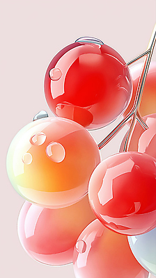 JPG 편집이미지 유리 포도 근접촬영 사람없음 빨간색 물방울 광택 편집실사 AI포토 AI콘텐츠 뷰포인트 컬러 과일 재질 CG 파일형식