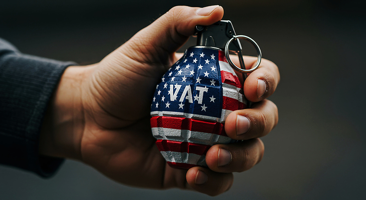 JPG 편집이미지 손 비즈니스 신체부위 경제 미국 잡기 성조기 위험 폭탄 사회이슈 무역 전쟁 수류탄 관세 무역전쟁 세관 편집실사 IC큐레이션 AI컴퓨터그래픽 AI콘텐츠 산업 무기 컨셉 북아메리카 모션 사람 국기 폭발물 CG 세금 파일형식 관세청