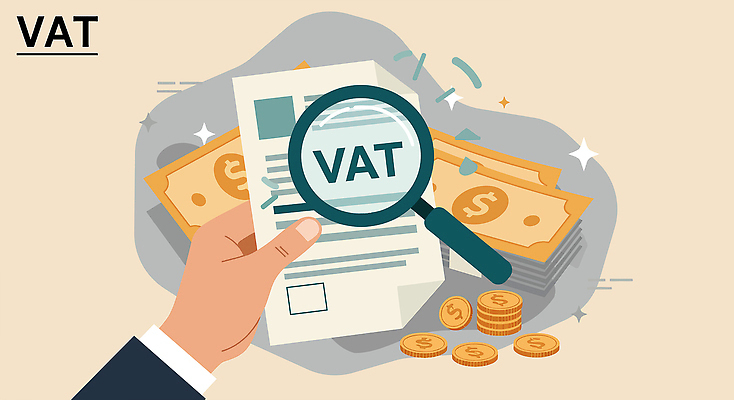 손 지폐 일러스트 비즈니스 돋보기 신체부위 경제 정보 사회이슈 분석 무역 문서 금화 회계 교역 세금 관세 무역전쟁 국내일러스트 AI파일 산업 컨셉 돈 사람 황금 파일형식 벡터