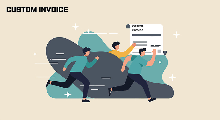 전신 남자 일러스트 들기 성인 두명 경쟁 토론 사회이슈 문서 싸움 긴장 베이지색 성인남자만 관세 무역전쟁 국내일러스트 AI파일 감정 컬러 컨셉 모션 사람 무역 세금 남자만 성인만 파일형식 벡터