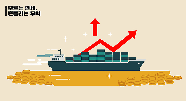 돈 일러스트 통계 사람없음 그래픽 금융 경제 화물 운송업 성장 컨테이너 화물선 사회이슈 분석 무역 수익 운항 물류 교역 관세 무역전쟁 국내일러스트 AI파일 산업 컨셉 배_교통 재산 세금 파일형식 벡터