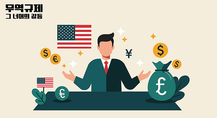 남자 일러스트 비즈니스 한명 성인 연두색 금융 경제 달러 미국 계산기 유로 화폐기호 엔 성조기 국기 사회이슈 무역 파운드 환율 돈가방 교역 성인남자한명만 관세 무역전쟁 국내일러스트 AI파일 1 기호 산업 컨셉 돈 북아메리카 가방 문구용품 사람 초록색 장비 화폐 세금 남자한명만 성인남자만 파일형식 벡터