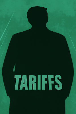 JPG 남자 실루엣 일러스트 비즈니스 그림자 한명 성인 초록색 경제 사회이슈 분석 무역 기획 교역 정부 정책 정치 성인남자한명만 관세 무역전쟁 국내일러스트 AI일러스트 AI콘텐츠 1 산업 컬러 컨셉 촬영기법 사람 세금 남자한명만 성인남자만 파일형식