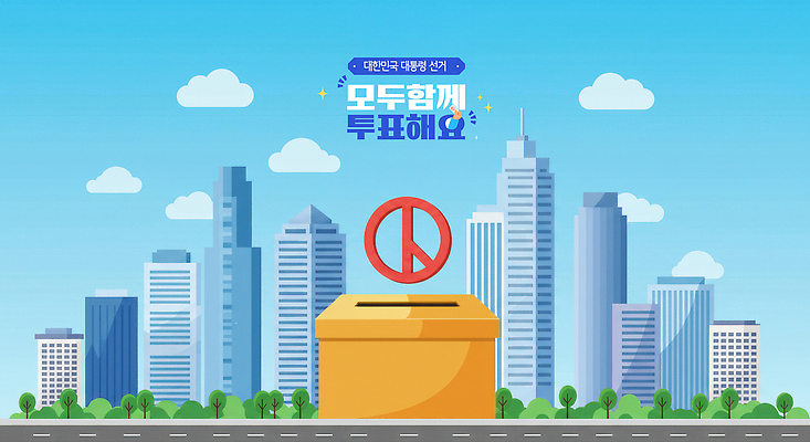 PSD 편집이미지 손 도로 한국 함께함 빌딩 신체부위 도시 투표 디지털합성 공정 투표함 국민 국회의원 대통령 선거권 정치 기표문양 대통령선거 이미지편집 직업 문양 아시아 길 컨셉 교통시설 사람 건물 선거 파일형식