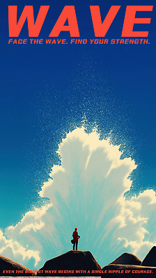 전신 PSD 남자 실루엣 파도 일러스트 하늘 한명 서기 성인 파란색 암석 바위 웨이브 성인남자한명만 국내일러스트 1 바다 컬러 모션 촬영기법 사람 돌_바위 남자한명만 성인남자만 파일형식