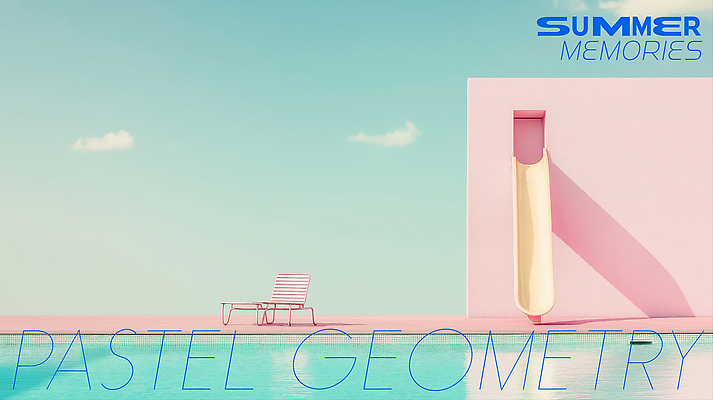 PSD 구름 편집이미지 물결 하늘색 하늘 수영장 사람없음 여름 햇빛 3D 미끄럼틀 선베드 이미지편집 편집3D 자연요소 계절 의자 파란색 태양 놀이기구 디지털합성 파일형식