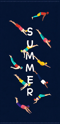 전신 PSD 여자 남자 수영복 일러스트 여러명 성인 여름 수영 남색 수영모 성인만 국내일러스트 옷 계절 컬러 다수 사람 수상스포츠 수영용품 파일형식