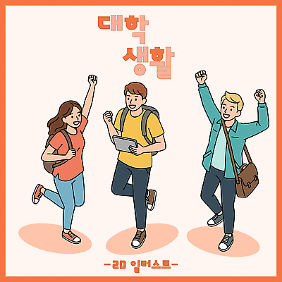 전신 여자 남자 가방 일러스트 대학생라이프 미소 들기 성인 세명 태블릿 손들기 파이팅 주황색 주먹 만세 잡기 즐거움 다리들기 성인만 일러캐릭터 AI파일 캐릭터 라이프스타일 잡화 감정 대학생 컬러 모션 표정 사람 전자제품 스마트기기 파일형식 벡터