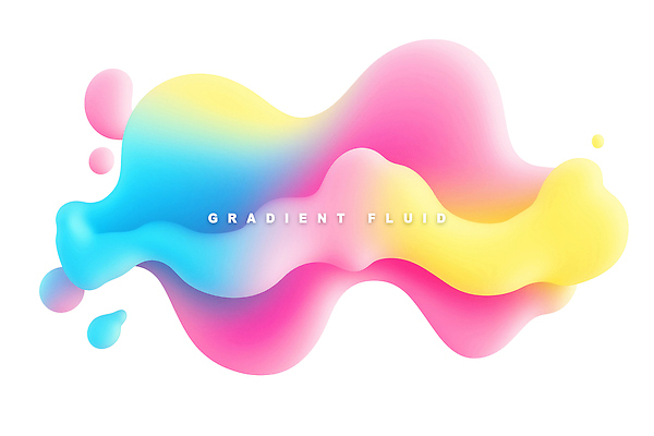 PSD 편집이미지 물결 백그라운드 추상 사람없음 컬러풀 웨이브 그라디언트 이미지편집 컬러 무늬 파일형식