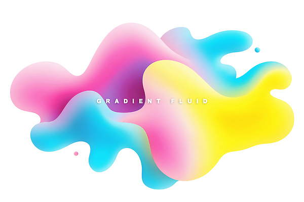 PSD 편집이미지 물결 백그라운드 추상 사람없음 컬러풀 웨이브 그라디언트 이미지편집 컬러 무늬 파일형식