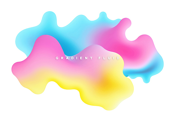 PSD 편집이미지 물결 백그라운드 추상 사람없음 컬러풀 웨이브 그라디언트 이미지편집 컬러 무늬 파일형식