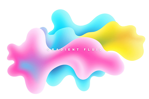 PSD 편집이미지 물결 백그라운드 추상 사람없음 컬러풀 웨이브 그라디언트 이미지편집 컬러 무늬 파일형식