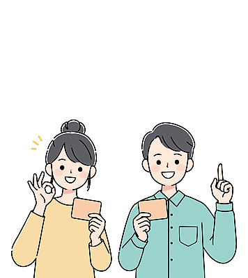 여자 남자 일러스트 미소 들기 상반신 성인 두명 가리킴 신용카드 OK 결제 아르바이트 성인만 일러캐릭터 AI파일 캐릭터 모션 표정 사람 손짓 금융 파일형식 벡터