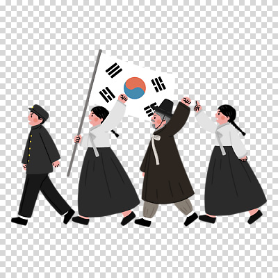 전신 편집이미지 여자 노년 남자 교복 청소년 들기 누끼 여러명 성인 손들기 가리킴 태극기 한복 갓 두루마기 PNG 투쟁 행진 갓모자 모자 한국전통 옷 다수 모션 전통소품 사람 손짓 국기 전통의상 파일형식 전통 잡화 한국 오브젝트 아시아 나라