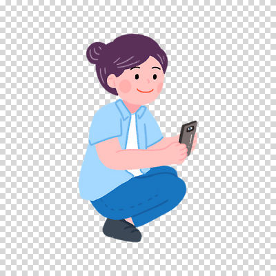 전신 편집이미지 여자 한명 미소 들기 누끼 앉기 성인 스마트폰 사진촬영 웅크림 PNG 성인여자한명만 1 모션 표정 사람 핸드폰 스마트기기 촬영 여자한명만 성인여자만 파일형식