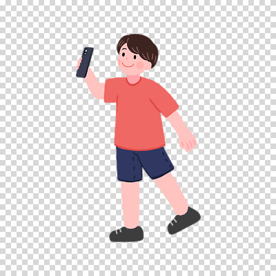 전신 편집이미지 남자 한명 미소 들기 누끼 성인 스마트폰 PNG 성인남자한명만 1 모션 표정 사람 핸드폰 스마트기기 남자한명만 성인남자만 파일형식