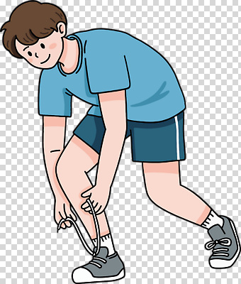 전신 편집이미지 남자 운동화 허리숙이기 한명 미소 누끼 성인 운동복 PNG 신발끈묶기 성인남자한명만 1 옷 신발 표정 숙이기 사람 묶기 신발끈 남자한명만 성인남자만 파일형식