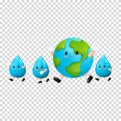 편집이미지 미소 누끼 사람없음 파란색 걷기 귀여움 만세 물방울 PNG 물방울캐릭터 행진 지구캐릭터 캐릭터 지구 컬러 컨셉 모션 표정 파일형식
