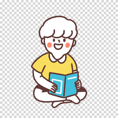 전신 편집이미지 남자 어린이 한명 미소 들기 누끼 소년 책 독서 가부좌 PNG 소년한명만 1 모션 표정 사람 앉기 남자한명만 소년만 파일형식