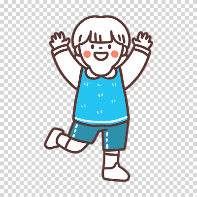 전신 편집이미지 여자 어린이 한명 미소 누끼 소녀 만세 PNG 다리들기 소녀한명만 1 모션 표정 사람 여자한명만 소녀만 파일형식