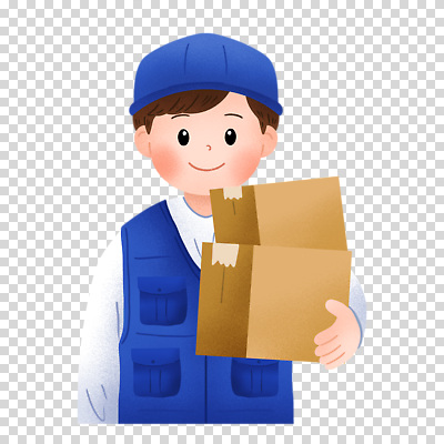 편집이미지 남자 유니폼 한명 미소 누끼 상반신 성인 택배기사 택배상자 PNG 캡모자 성인남자한명만 모자_잡화 1 옷 표정 사람 상자 배달원 택배 남자한명만 성인남자만 파일형식