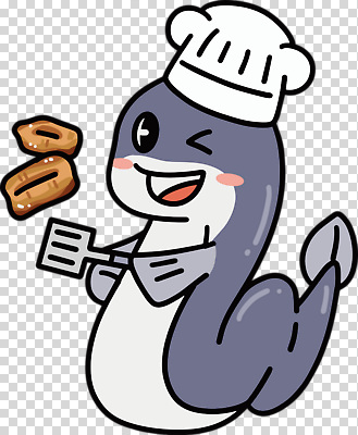 편집이미지 요리사모자 윙크 미소 들기 누끼 사람없음 파란색 귀여움 장어 뒤집개 장어구이 PNG 장어캐릭터 캐릭터 모자_잡화 컬러 컨셉 모션 주방용품 표정 어류 요리사 생선요리 파일형식