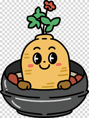 편집이미지 미소 누끼 사람없음 귀여움 인삼 솥 보양식 PNG 인삼꽃 인삼캐릭터 캐릭터 꽃 음식 컨셉 주방용품 표정 삼 몸보신 파일형식