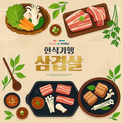 PSD 편집이미지 접시 한식 여행 생고기 사람없음 소쿠리 소스 상추 메뉴 삼겹살 종지 팽이버섯 불판 쑥갓 고기구이 새송이버섯 이미지편집 그릇 식기 음식 채소 육류 돼지고기 바구니 버섯 양념 구이 파일형식