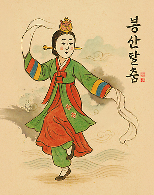 전신 PSD 한국문화 한국전통 전통문화 일러스트 붓터치 한명 사람 전통문양 손들기 빈티지 한복 탈춤 비녀 족두리 색동저고리 각시탈 다리들기 민속화 봉산탈춤 옛날 인장 한삼 국내일러스트 1 동양문화 전통 문양 문화 컨셉 모션 전통소품 한국 미술 전통의상 전통공연 전통무용 저고리 탈 파일형식 헤어액세사리