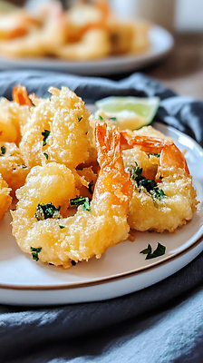 JPG 편집이미지 요리 사람없음 새우튀김 덴푸라 일식집 바삭바삭 맛있는 편집실사 AI포토 AI콘텐츠 컨셉 새우 식당 튀김 CG 일본음식 파일형식