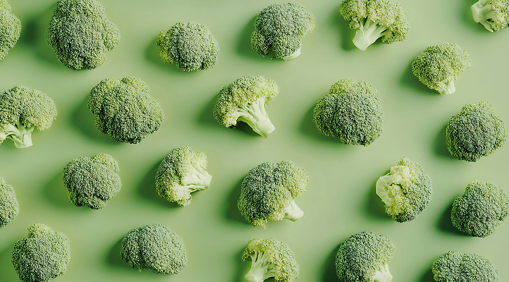 JPG 편집이미지 음식 백그라운드 채소 식재료 건강 사람없음 초록색 연두색 신선 브로콜리 식물패턴 편집실사 AI포토 AI콘텐츠 컬러 패턴 CG 파일형식