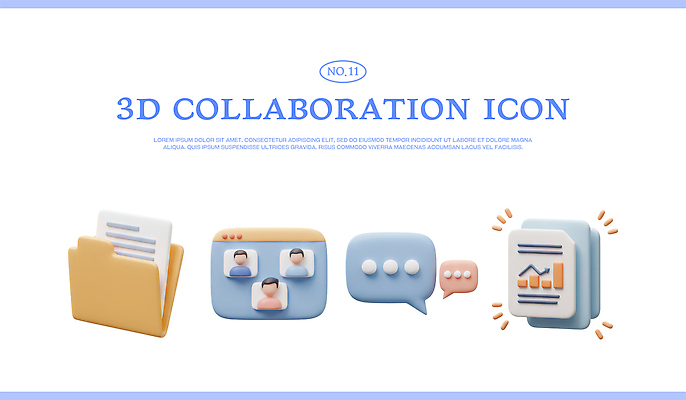 아이콘 남자 말풍선 비즈니스 그래프 협력 사람모양 성인 세명 세트 3D아이콘 3D 문서 인터넷창 서류파일 성인남자만 콜라보레이션 편집3D 모양 인터넷 사람 사무용품 디지털합성 남자만 성인만